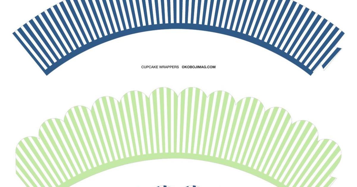 Free Printable: Cupcake Wrappers | Okoboji Magazine | nwestiowa.com free-printable-cupcake-wrappers-okoboji-magazine-nwestiowa-com
