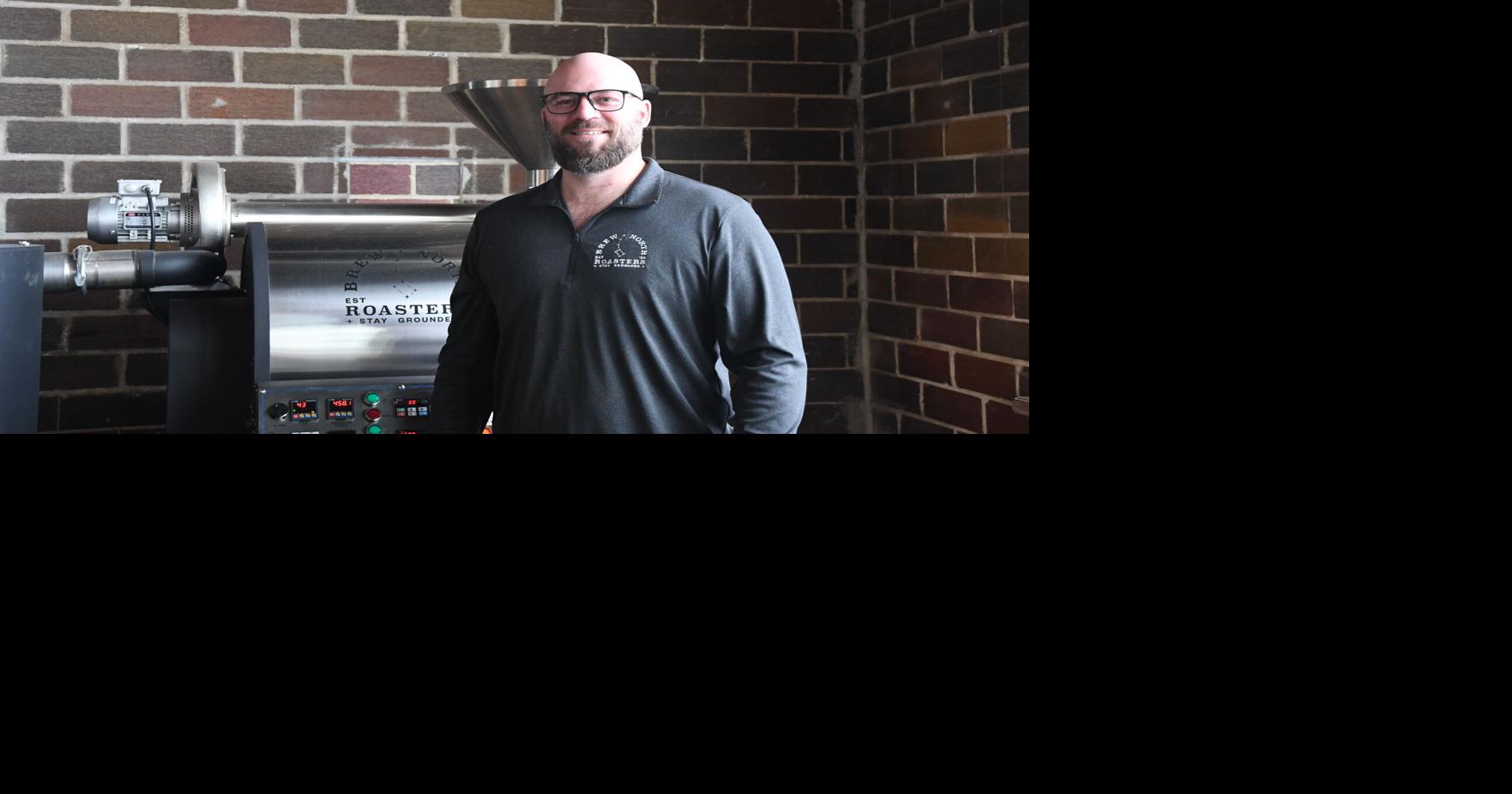 Brew North Roasters offers organically sourced coffee