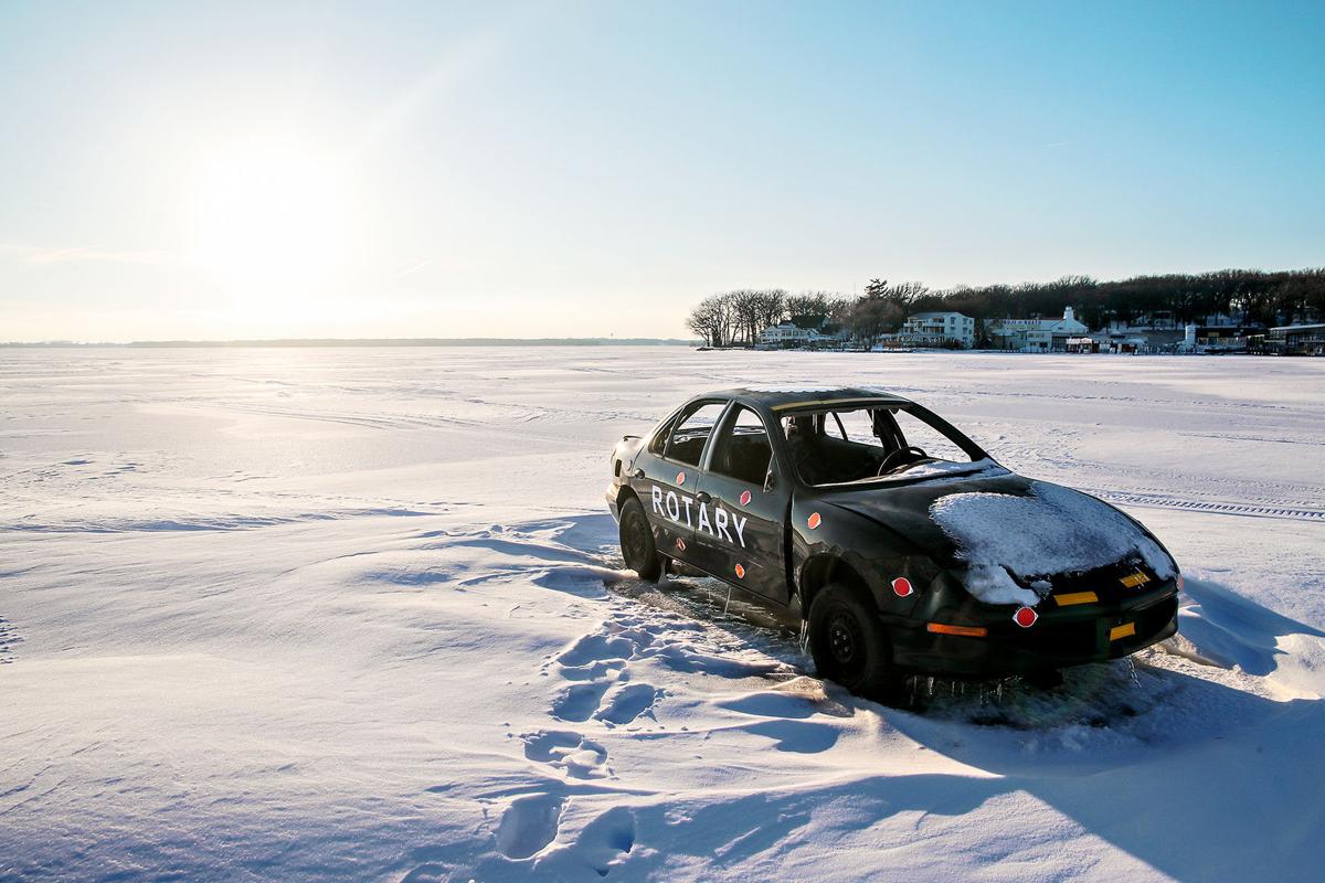 Waiting To Submerge Okoboji Magazine Nwestiowa Com