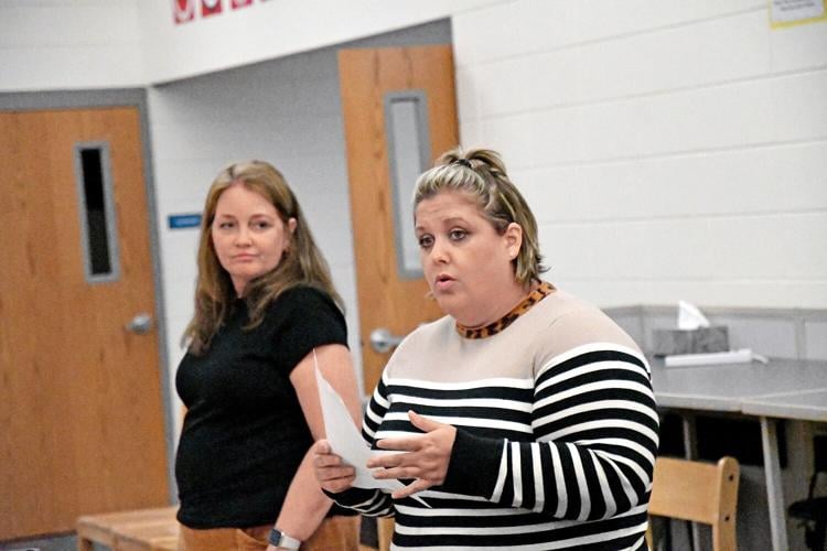 Sheldon instructional coaches recap fall News