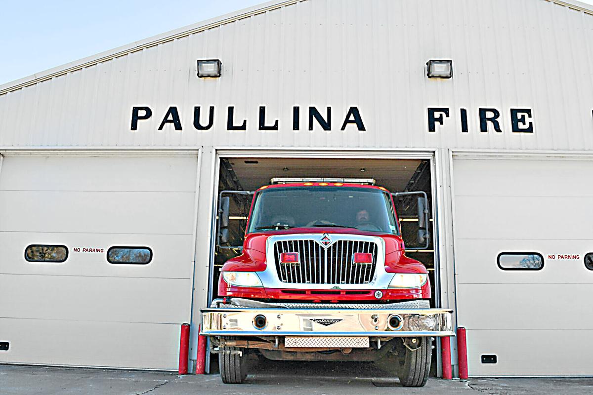 Paullina FD buys land for new station News