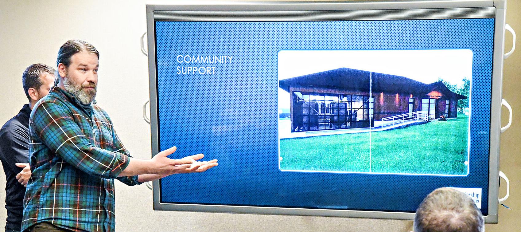 Leadership Sioux Center shares grant idea - Vimarsana News