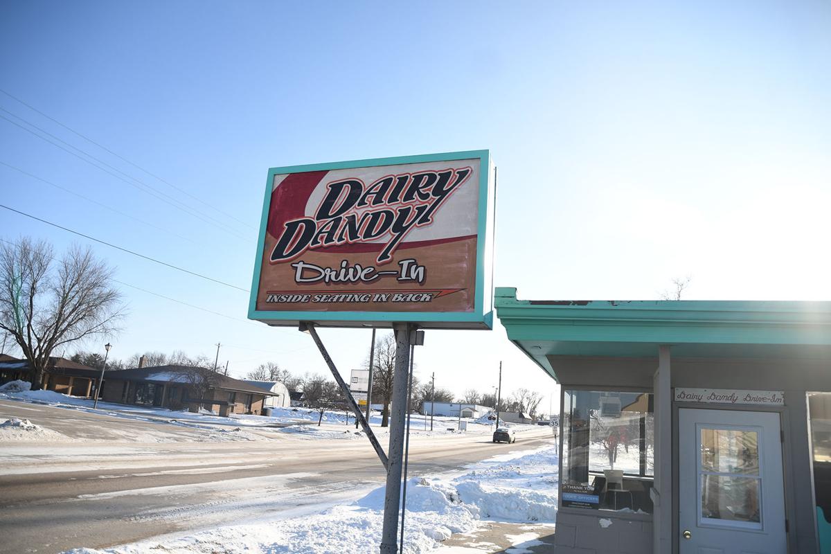 New owner of Dairy Dandy in Sheldon News