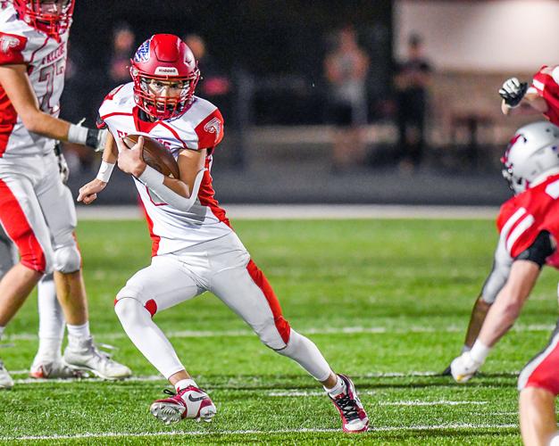 Football West Sioux vs Treynor Sports
