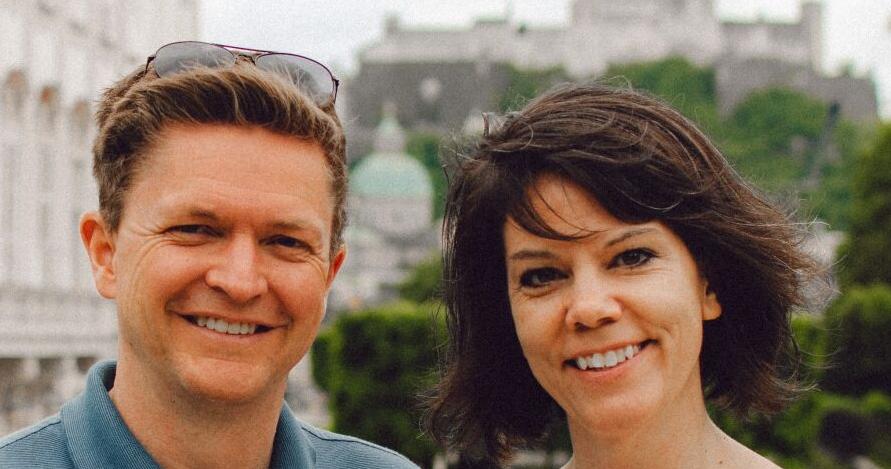 Shared love of music brings couple together