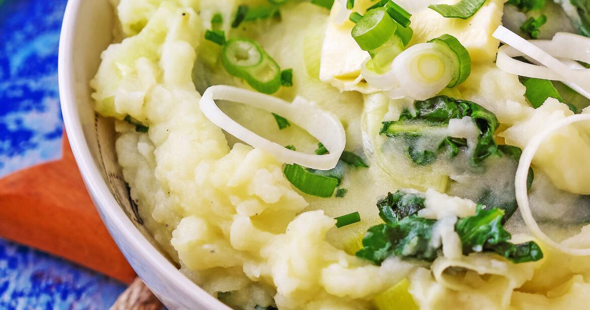 Irish Country Supper