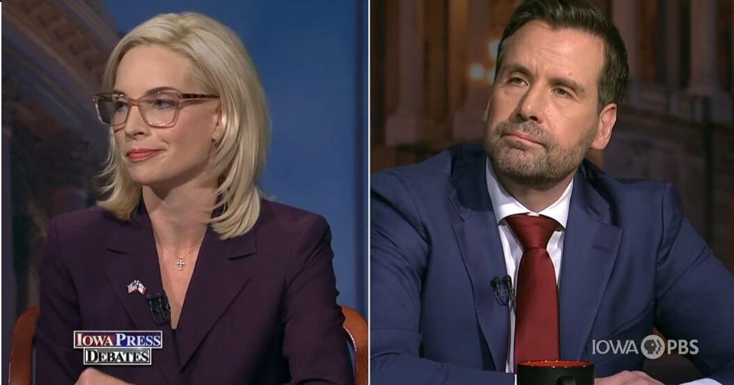 Hinson and Turek discuss Iran war, tout bipartisanship