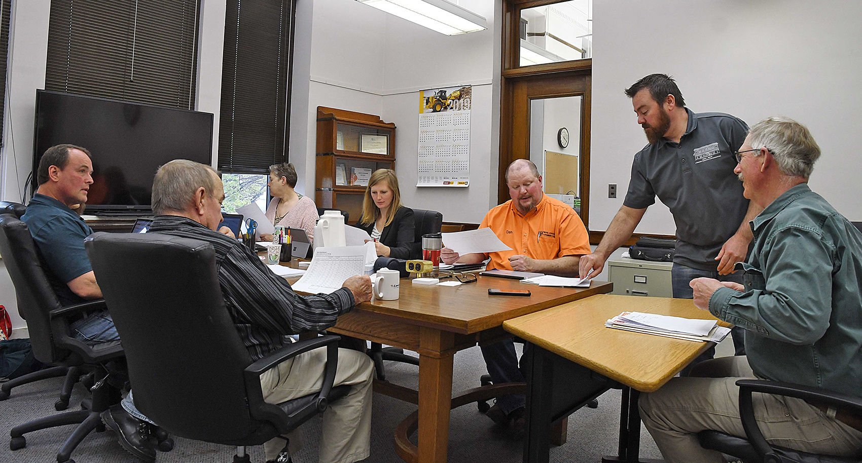 O'Brien County OKs Bridge, Road Repairs | News | Nwestiowa.com