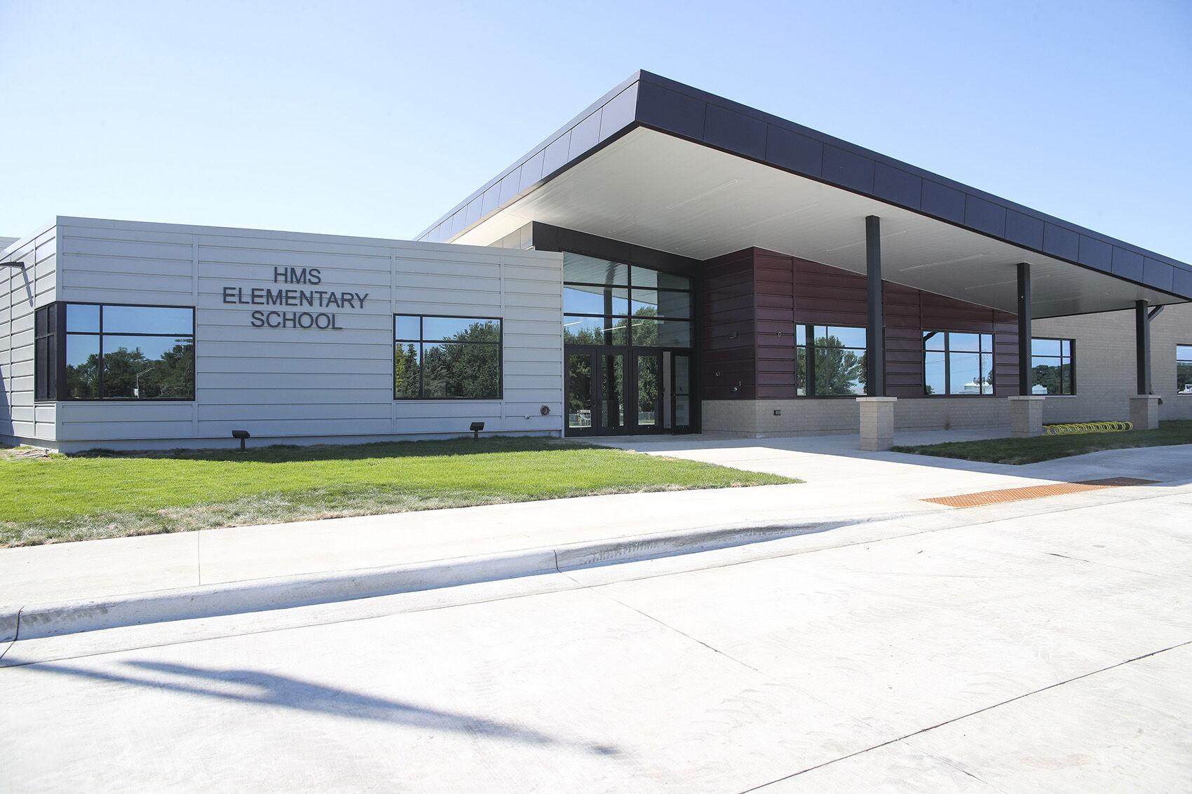 HartleyMelvinSanborn opens elementary News