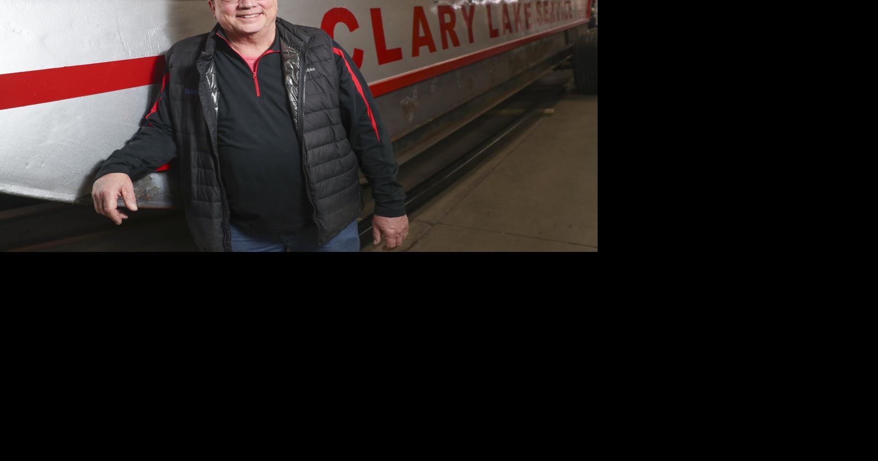 The Competitive Spirit: Tom Clary found drive to succeed in business and community