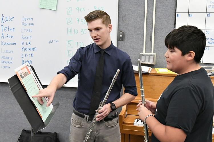 Rock Valley gets three new music teachers