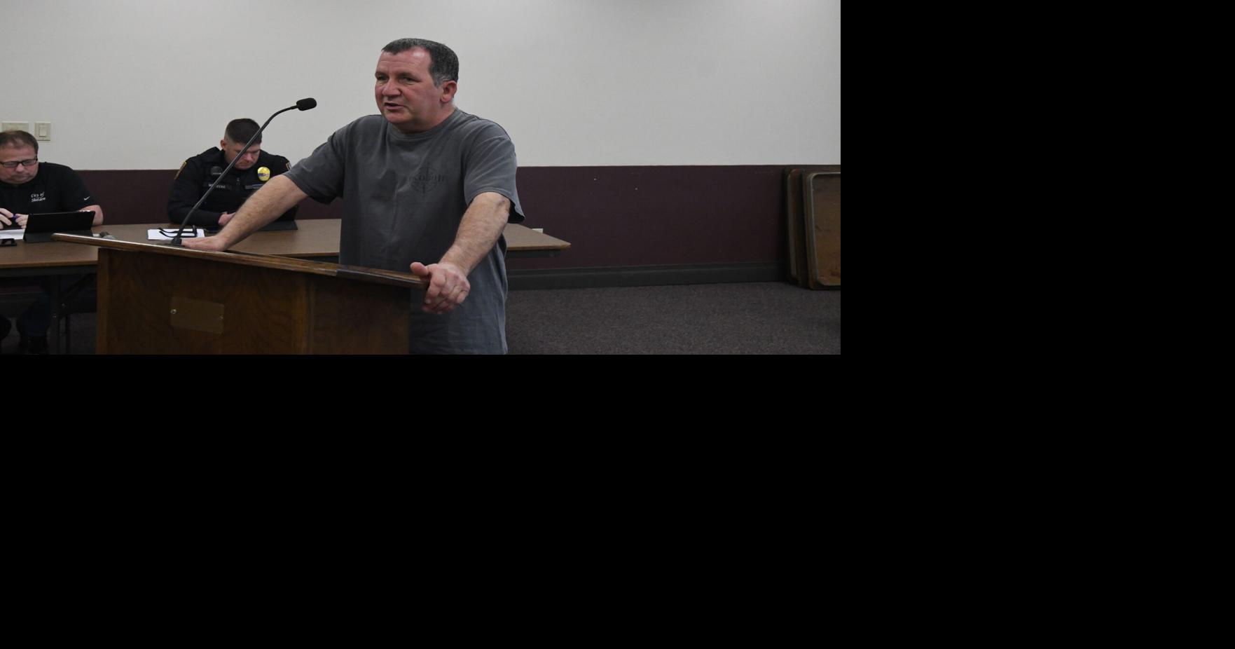 Sheldon council addresses recycling, day care, fire tanker