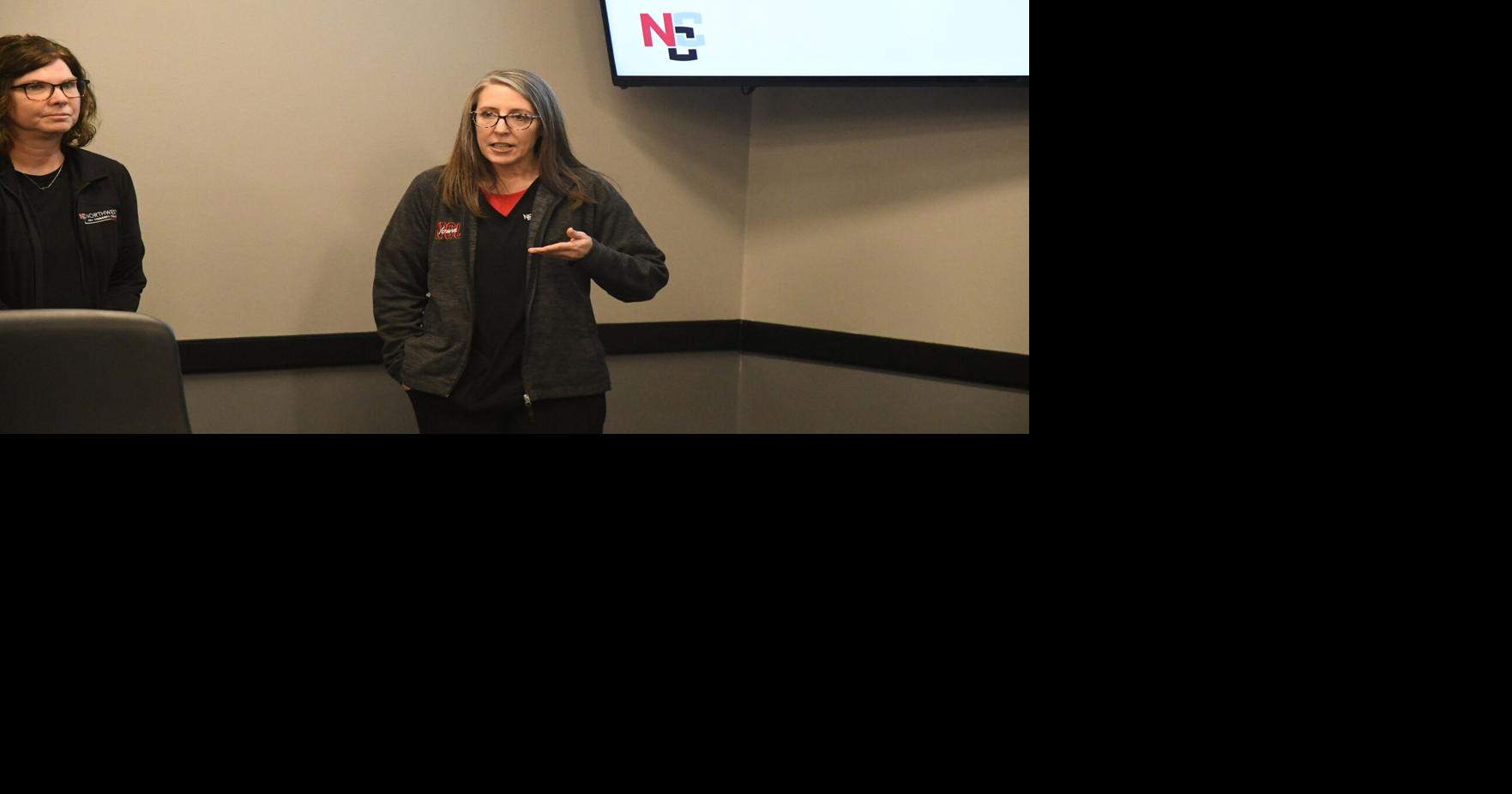 NCC trustees hear nursing program evaluation | Nwest Iowa Review ...