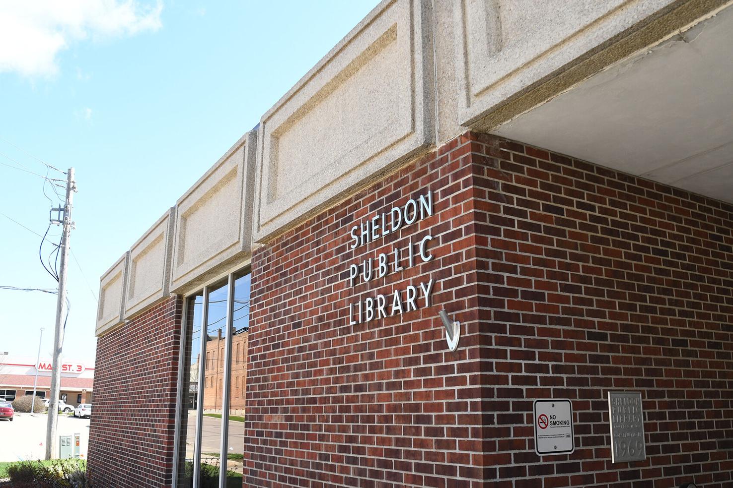 Sheldon library extends hours MondayFriday News