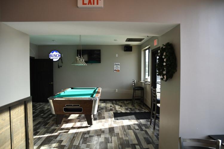 Hartley bar reopens with new look, owners News