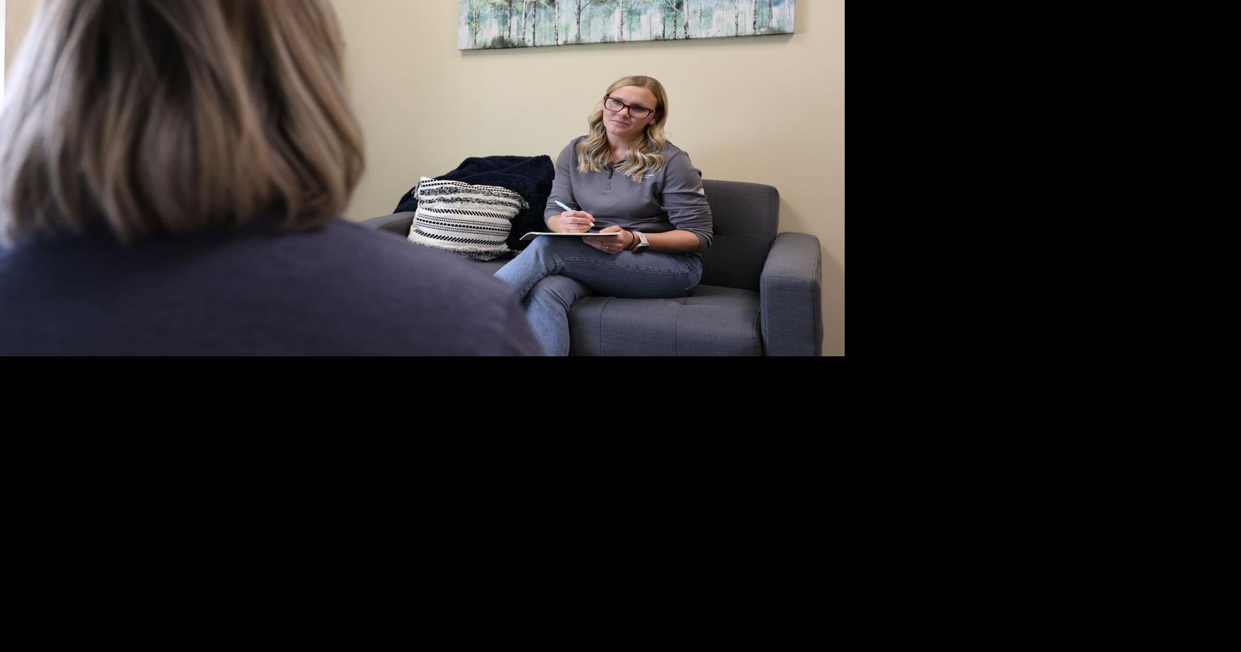 Nurse practitioners help meet mental health shortage