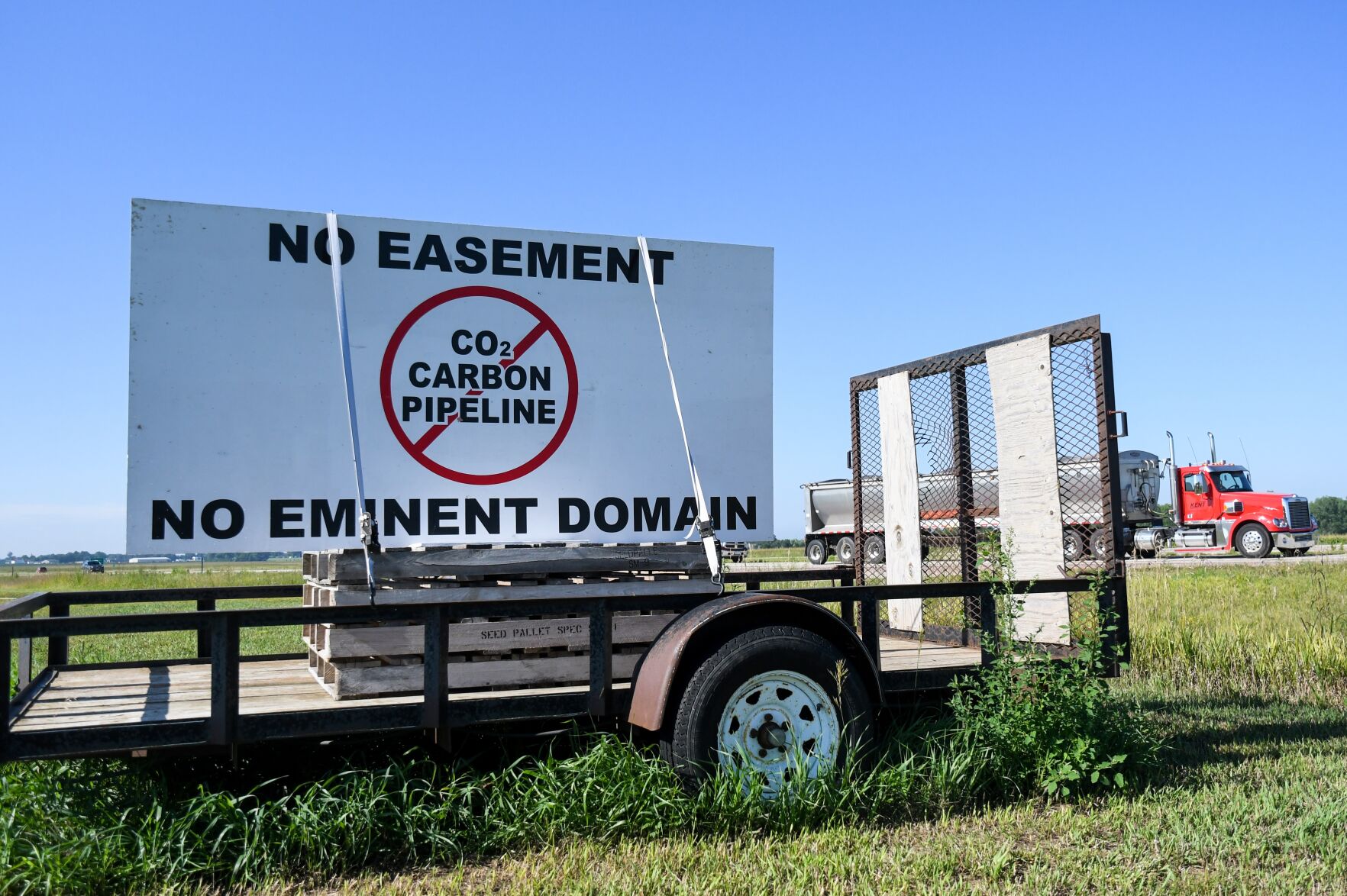 Summit pipeline denied in ND, Iowa waits | News | nwestiowa.com