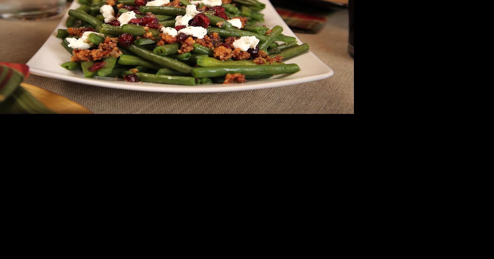 Green Beans with Bacon Dressing Okoboji Magazine