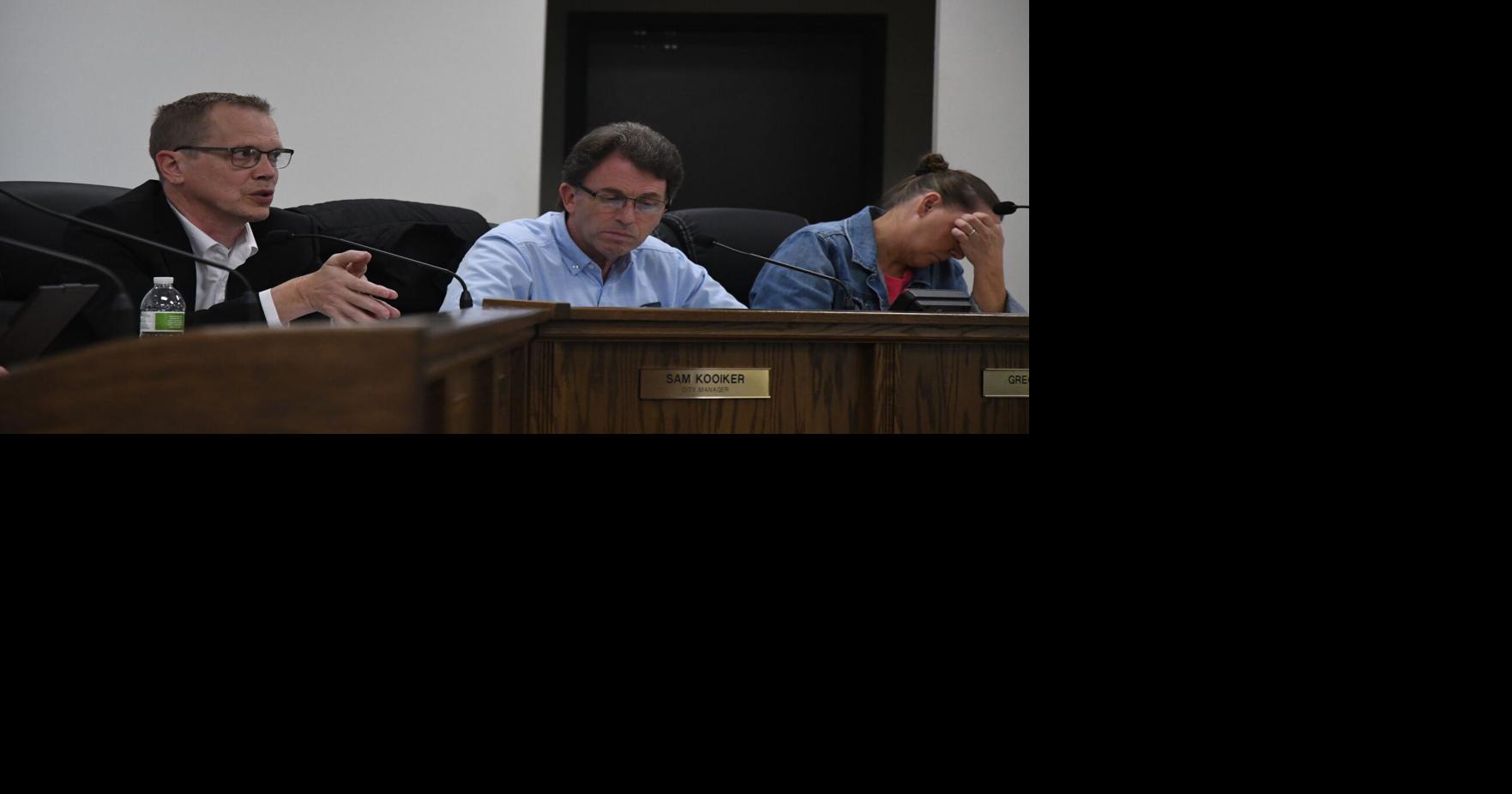 Sheldon city manager Kooiker plans to resign