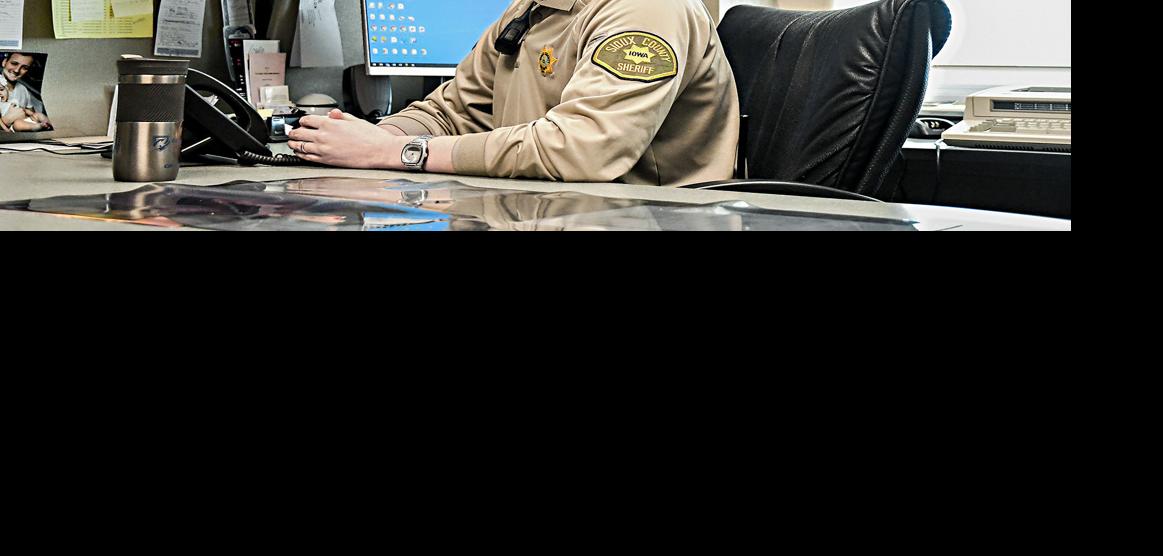 Davis De Jong new jail commander News