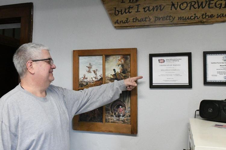 Trafficking prevention training in effect News