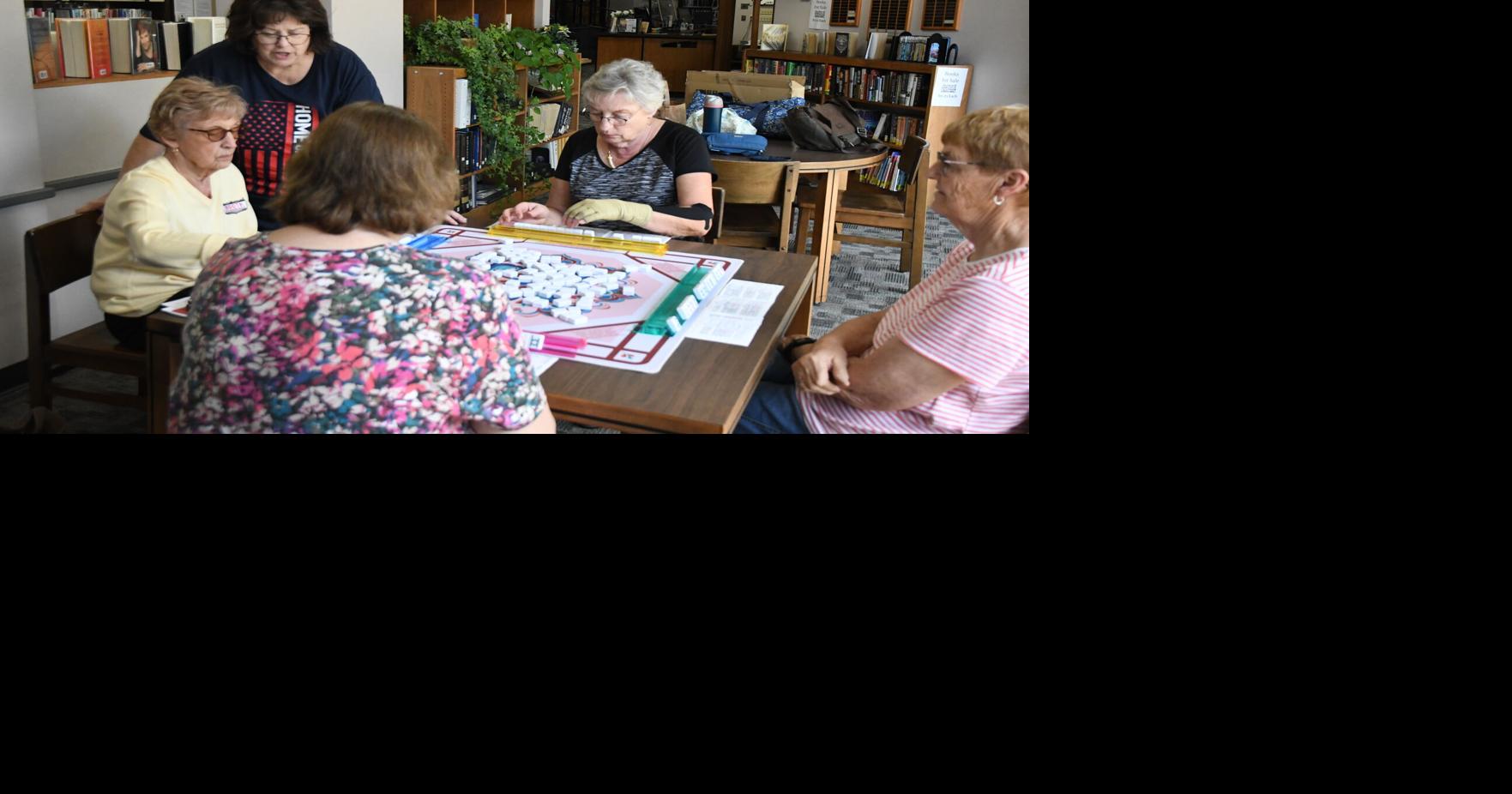 Mah Jongg sees surge of popularity in N'West Iowa