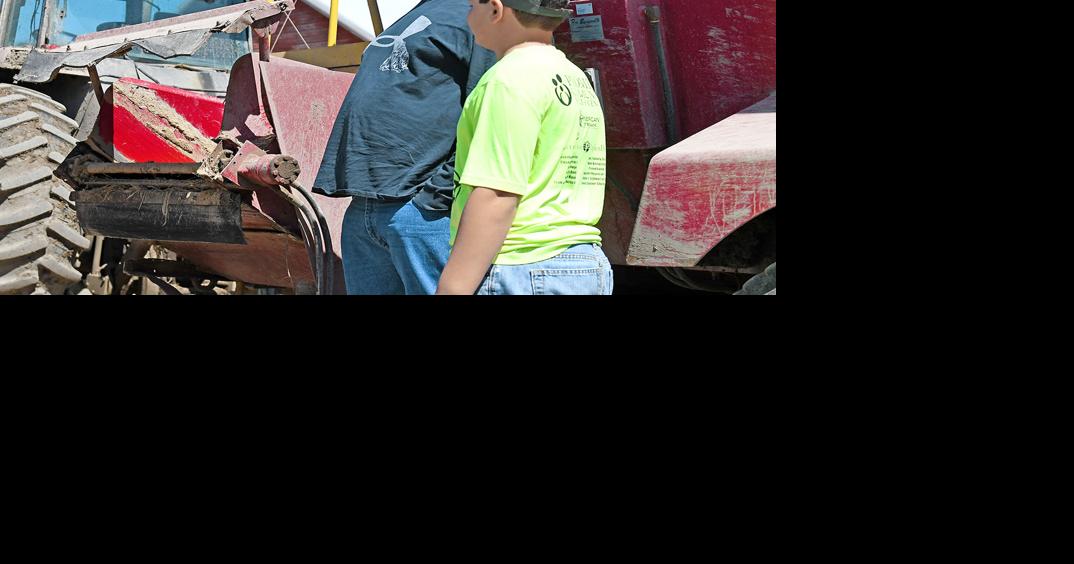 Haverhalses continue Hawarden family farm News