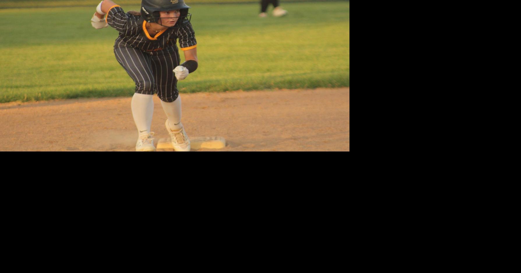 Rubendall, Paterson honored on 2A NW district softball team