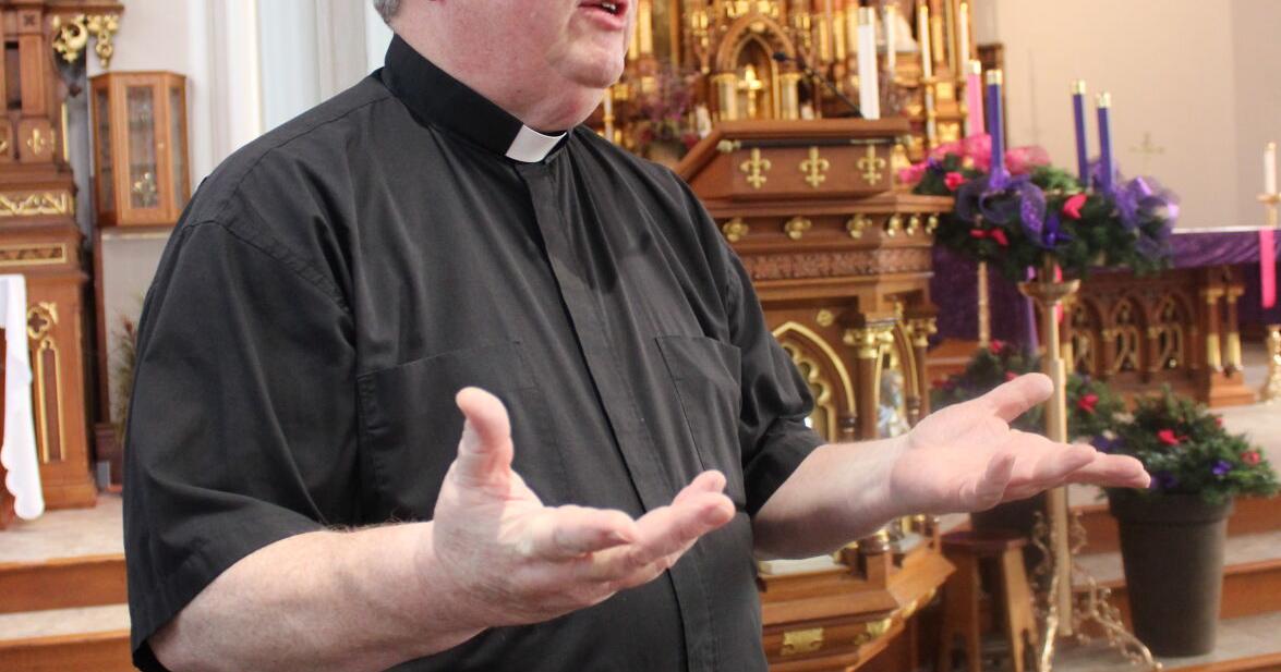 The Catholic community of Remsen, St. Mary's Church | Bell-enterprise ...