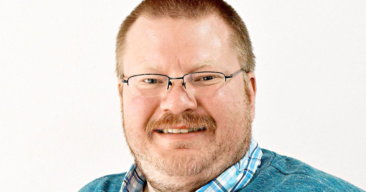 Gregg Rust Rust: At the gym more during Live Healthy | News | nwestiowa.com
