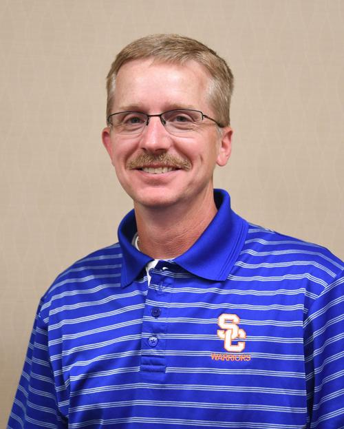 Sioux Center school board: Scott TeStroete