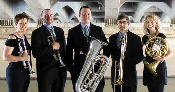Sheldon Civic Music opens 2026-27 season with host Alliance Brass