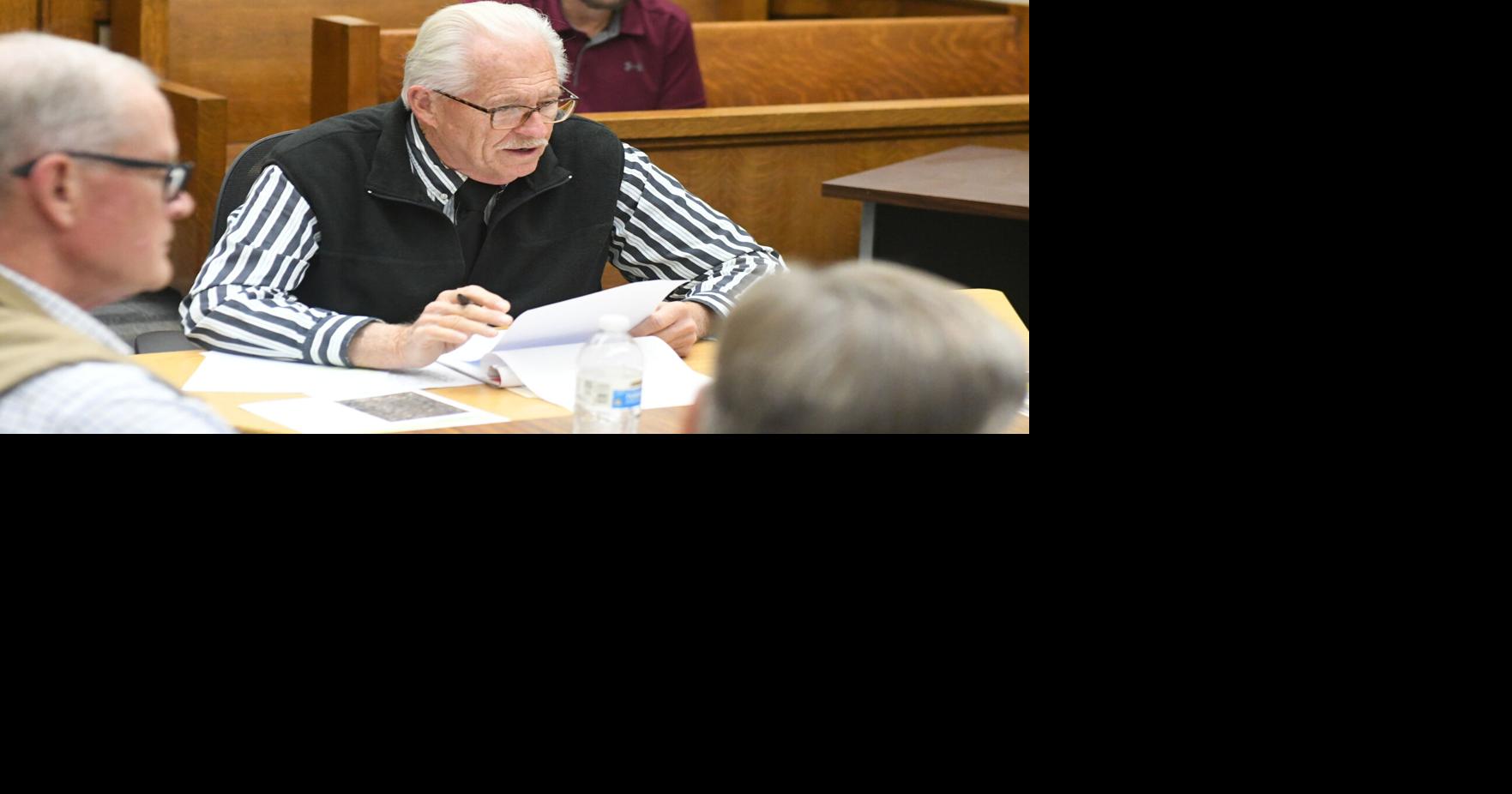 Temporary stop signs may wait until spring for MidAmerican wind farm ...
