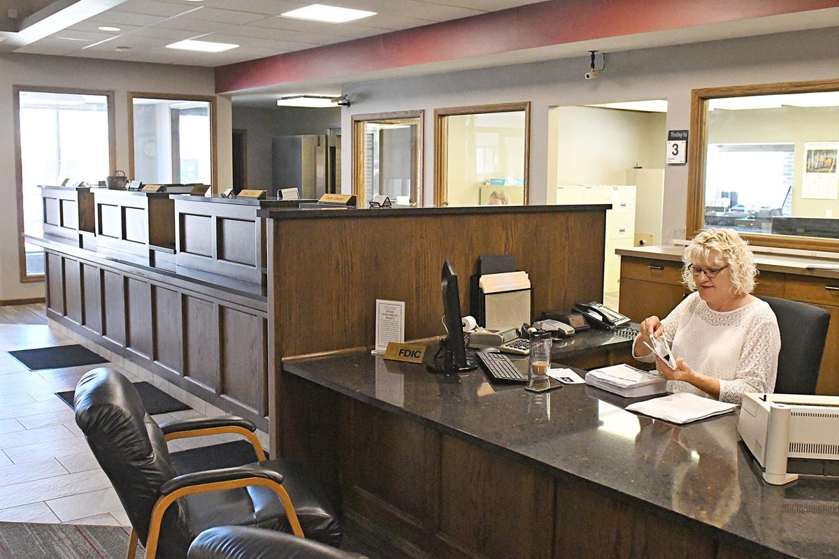 Sutherland bank undergoes major renovation News