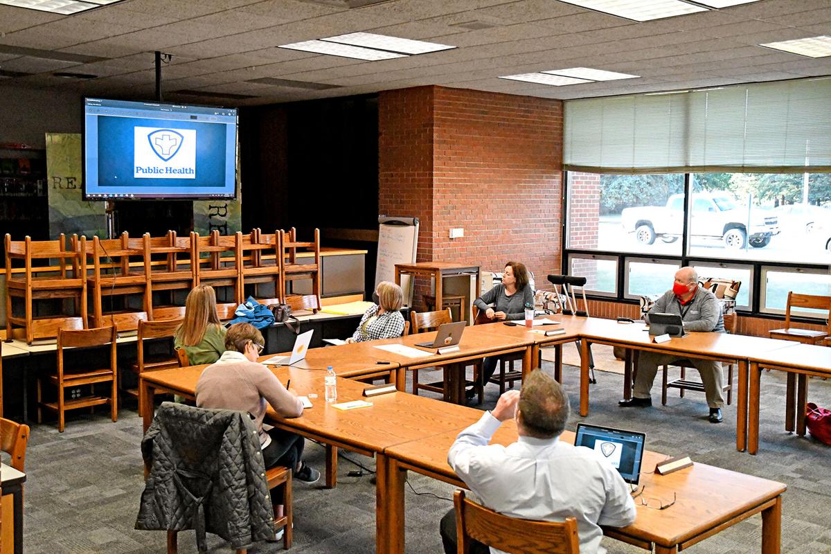 Sheldon schools pass K12 mask mandate News