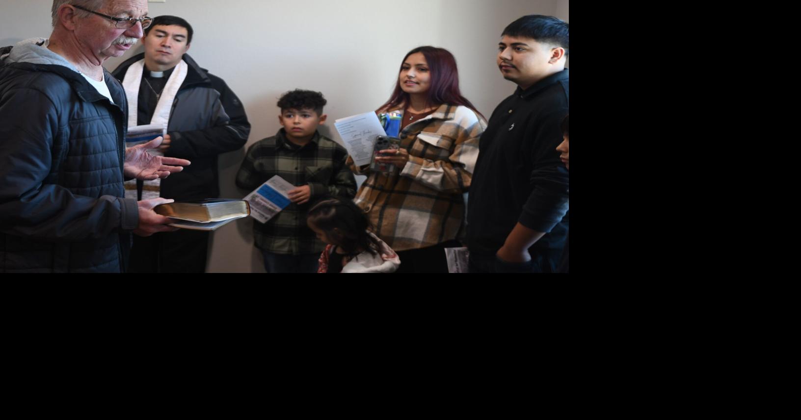 Habitat for Humanity dedicates Sioux Center home Sioux Center News