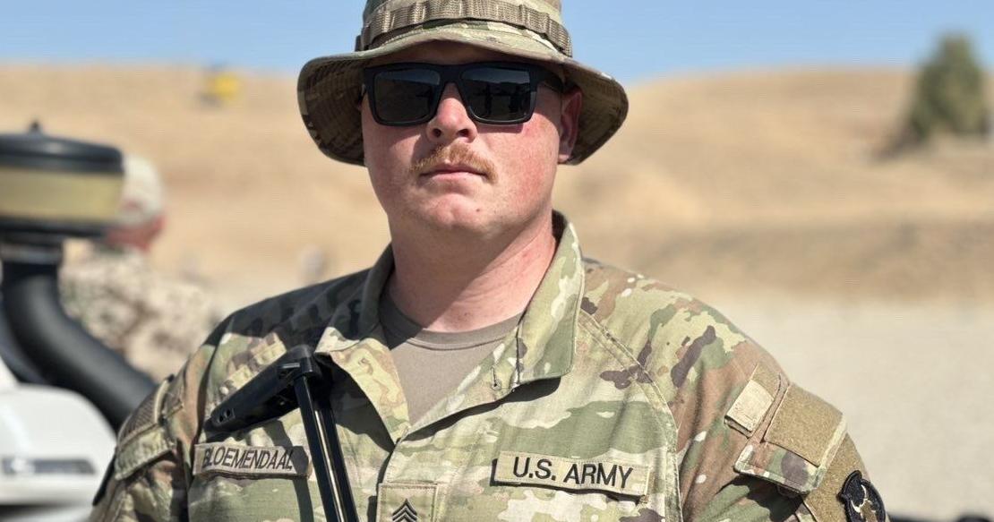 From the field to the battlefield