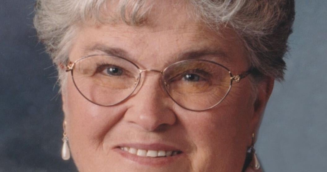 Mildred Ruden, 90, Le Mars Obituaries