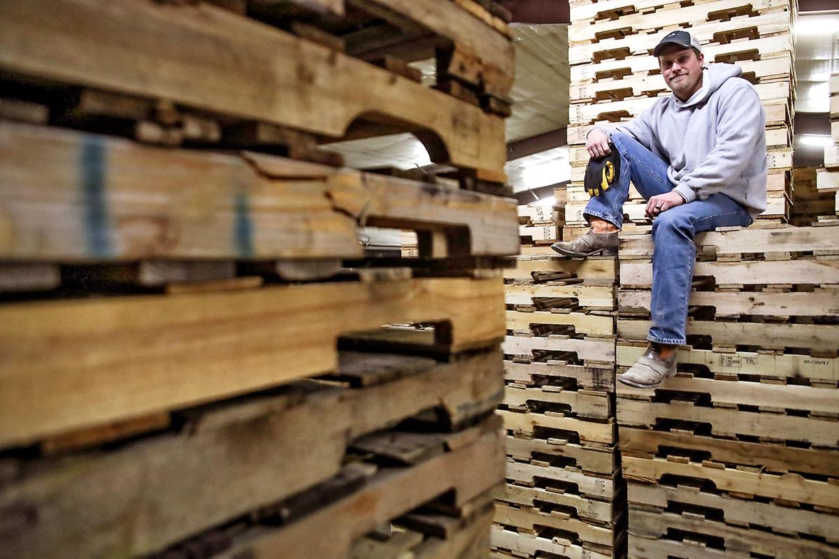 New Sibley business stacking up success News