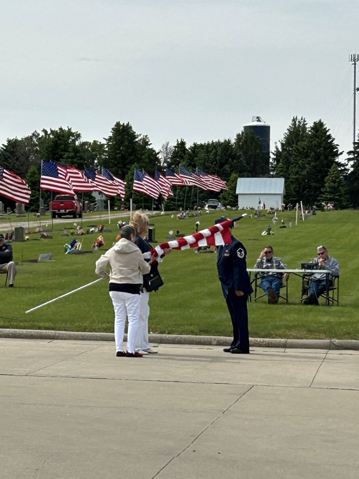 Remsen honors veterans on Memorial Day | Bell-enterprise | nwestiowa.com
