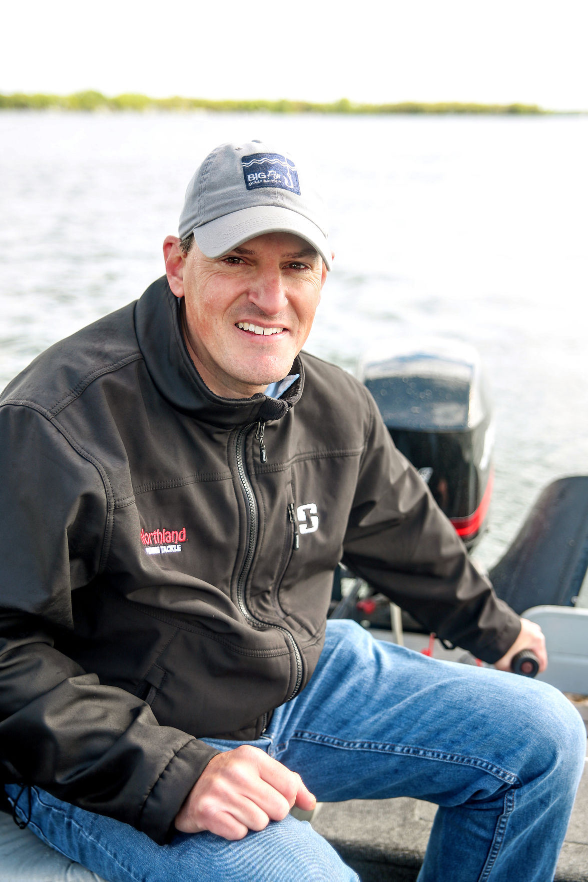 wisconsin northland outdoors guide service on Seven For 7 Reeling Em In People Nwestiowa Com