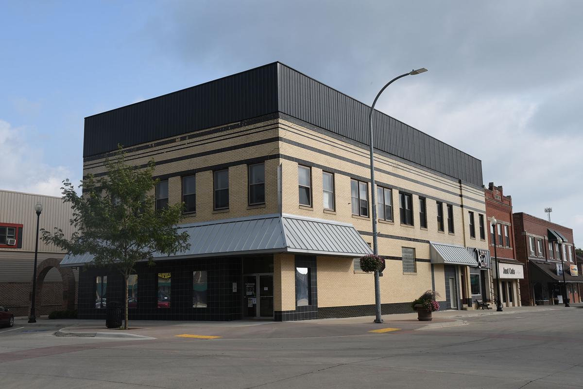 Vos Building has long history in Sheldon Opinion