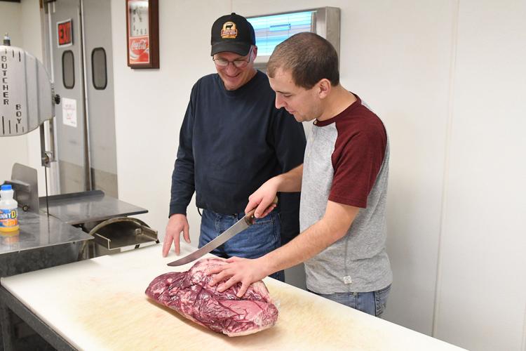 Primghar grocery store begins transition News