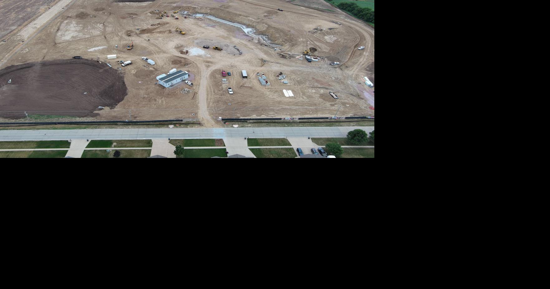 LCS elementary plans on schedule