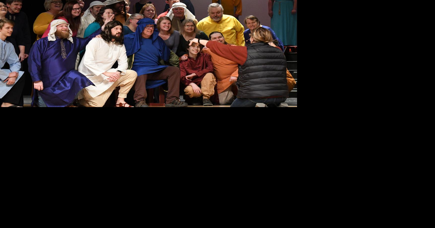 River Valley Players feature Joseph's story for winter musical