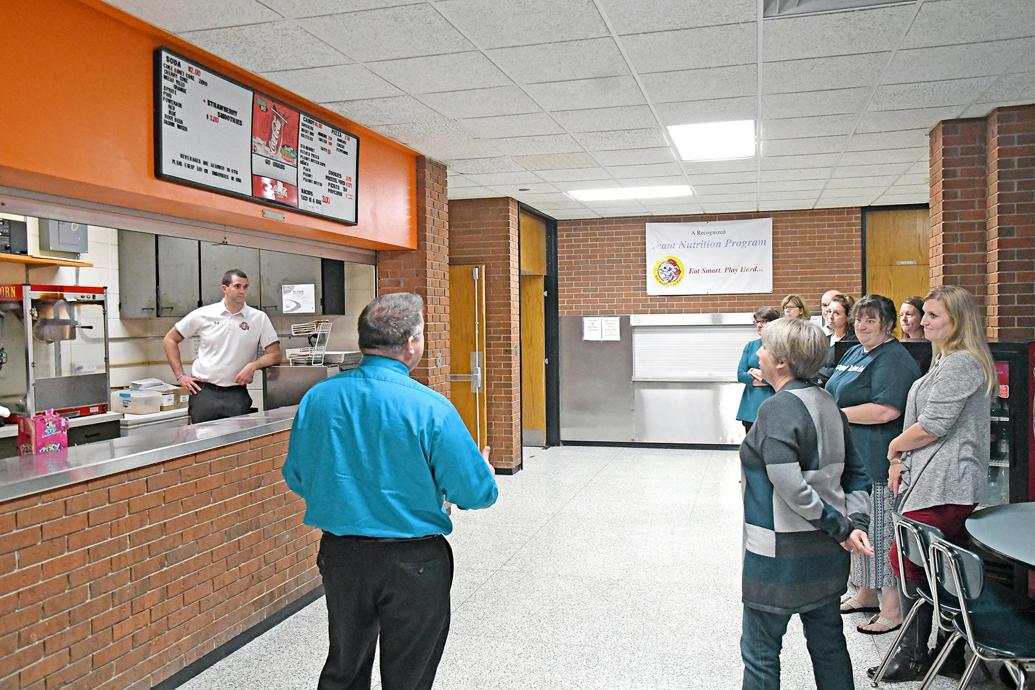Sheldon schools hear concessions update News