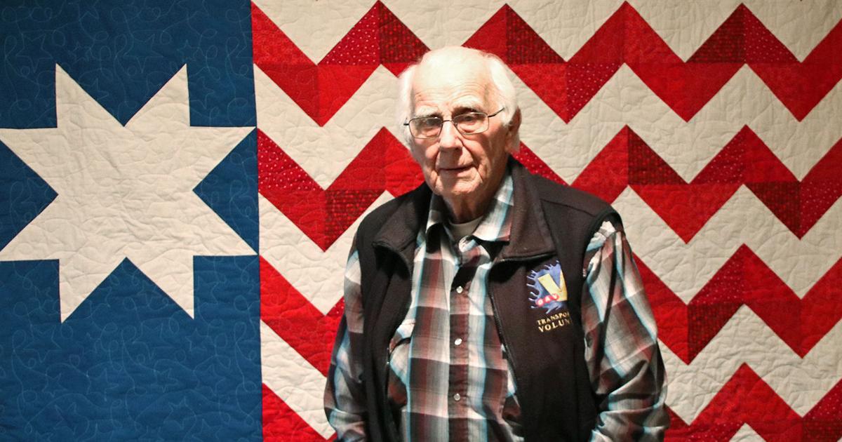 Clinton Poley Veteran noted for valor in World War II | News | nwestiowa.com