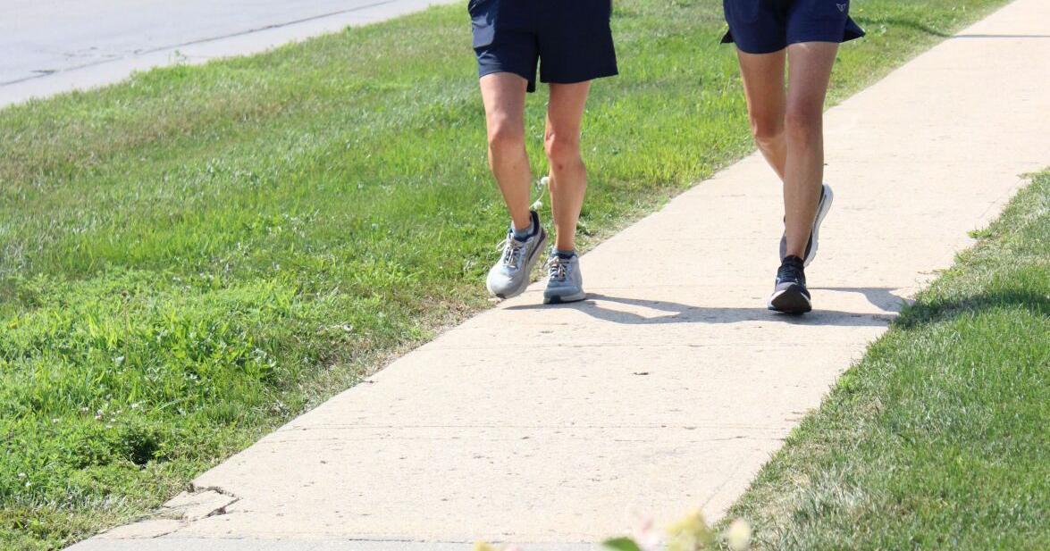 Peace Run rolls into Le Mars on the Midwest leg