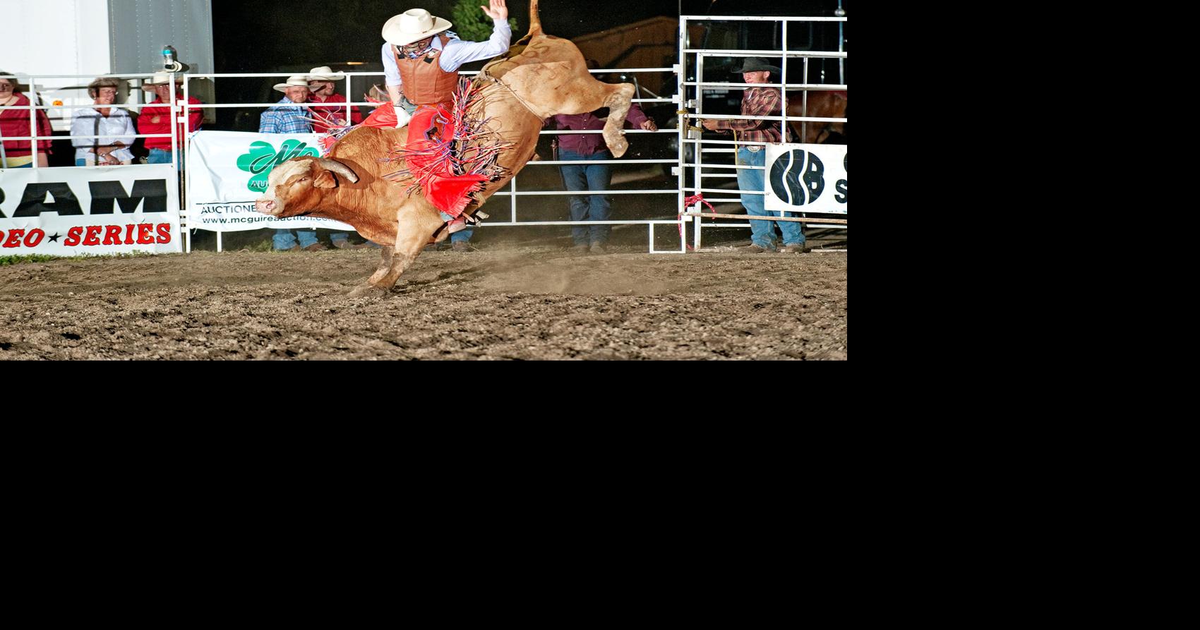 Ropin' and Ridin'