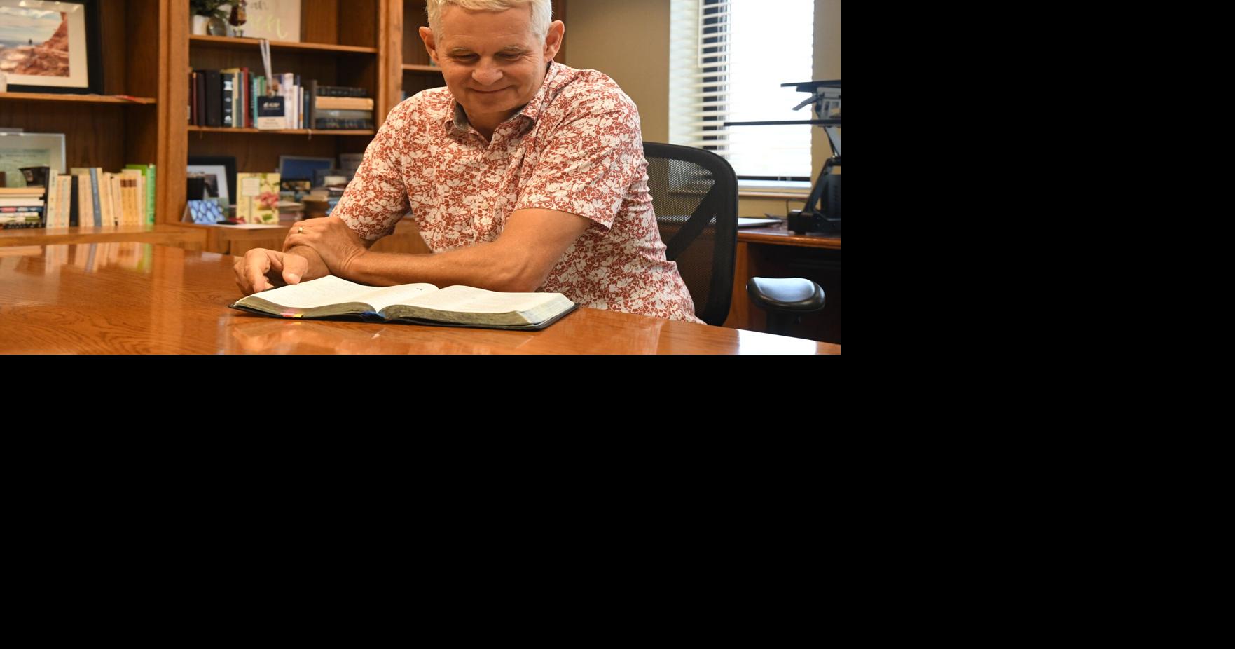 Pastor finds new home, familiar calling in Orange City
